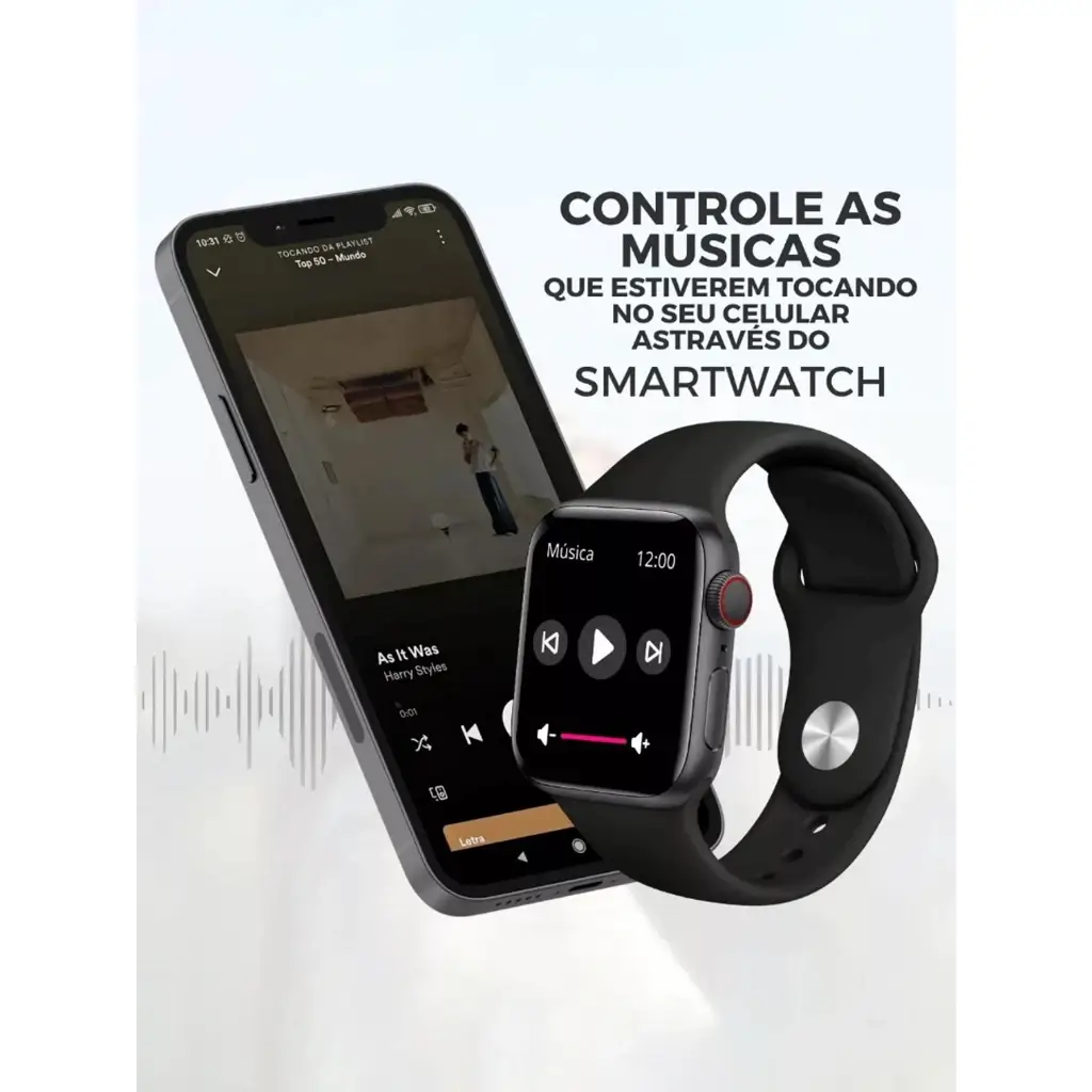 Smartwatch S9 Max