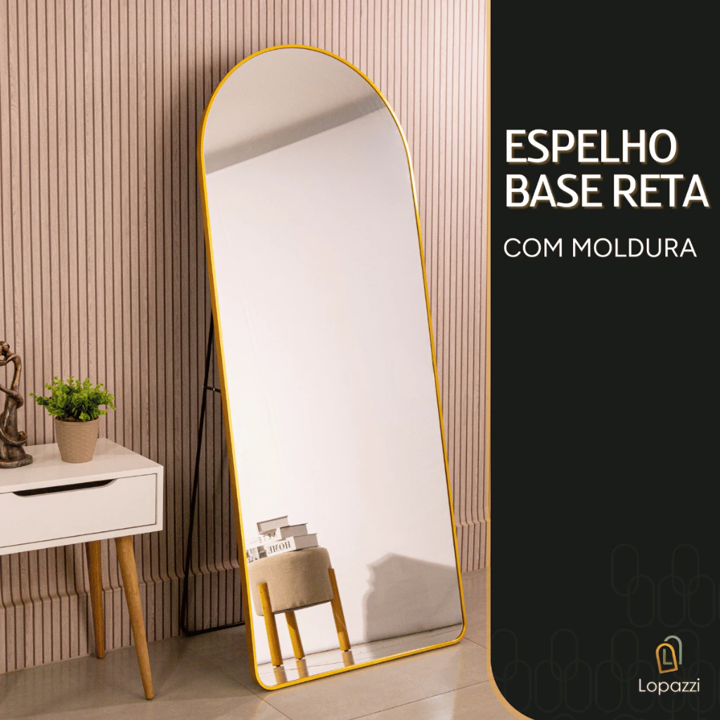 Espelho Lopazzi Grande